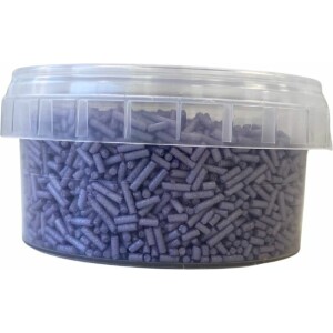 Τρούφα μωβ περλέ 50γρ