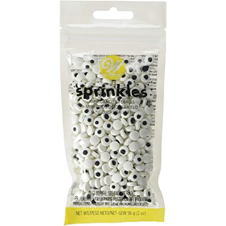 Sprinkles μάτια μικρά 57γρ Wilton