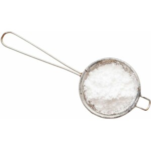 Ζάχαρη άχνη αδιάβροχη 10 κιλά IPSA