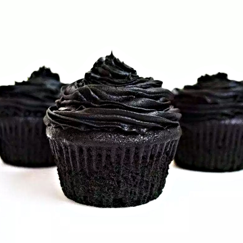 Χρώμα ζαχαροπλαστικής υγρό μαύρο 200γρ Sugart - Image 2