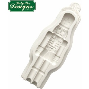 Καλούπι σιλικόνης καρυοθραύστης nutcracker Katy Sue