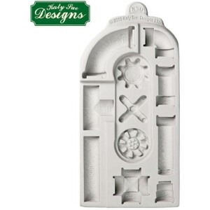 Καλούπι σιλικόνης Rusty Pipes Katy Sue