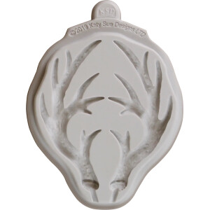 Καλούπι σιλικόνης κέρατα ταράνδου μικρά Katy Sue