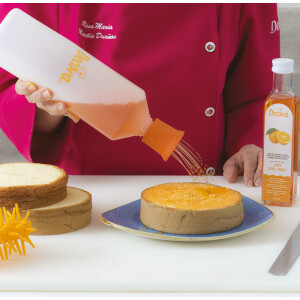 Μπουκάλι πλαστικό για σιρόπιασμα 1lit Decora