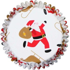 Καραμελόχαρτα foil με έλκηθρο 30τεμ