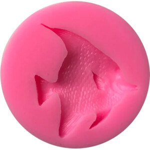 Alternative view of Καλούπι σιλικόνης αγγελόψαρο