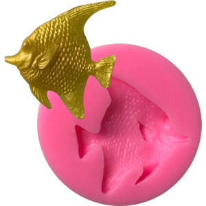 Καλούπι σιλικόνης αγγελόψαρο