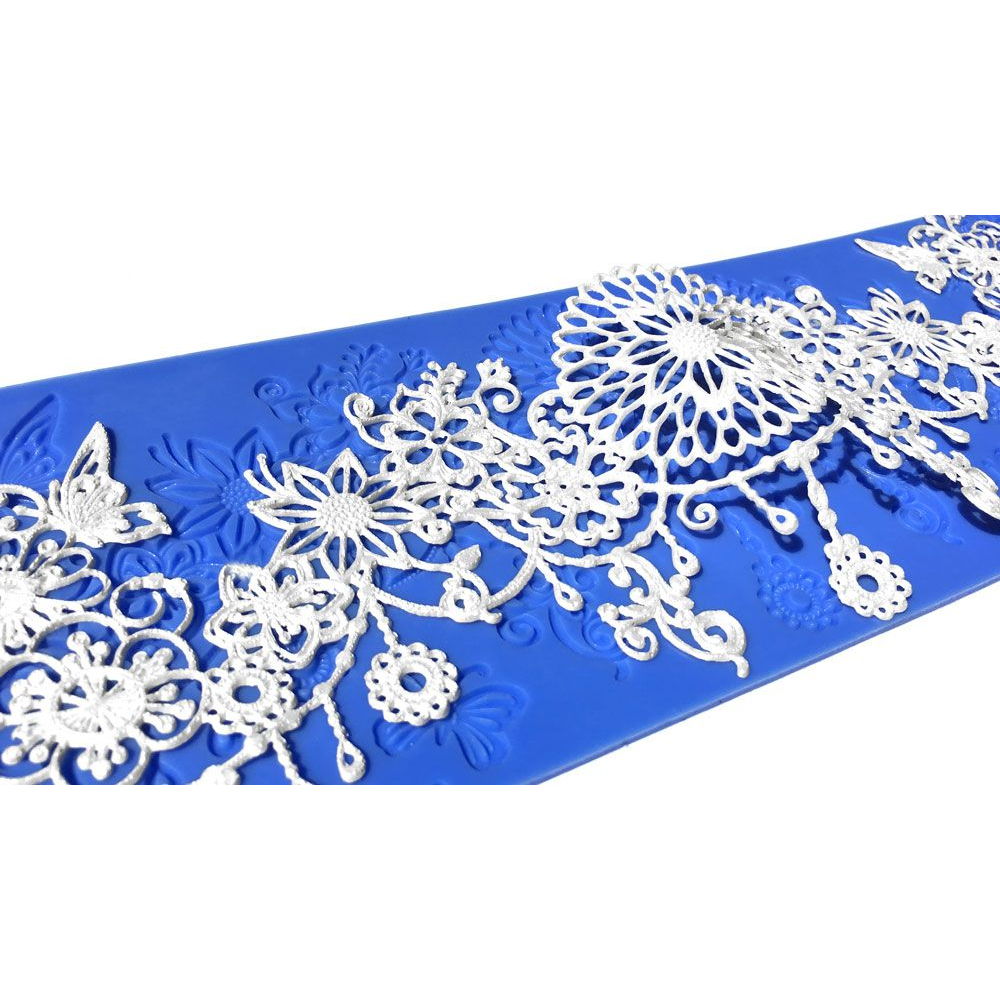 Πατάκι σιλικόνης για δαντέλα Eden