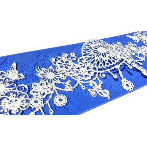 Πατάκι σιλικόνης για δαντέλα Eden