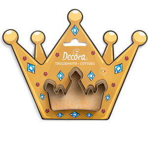 Κουπάτ κορώνα 7cm Decora