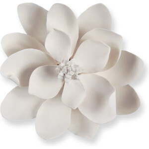 Μανώλια λευκή μη βρώσιμη 12cm Sugart