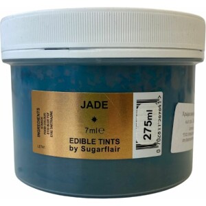Χρώμα σκόνη βεραμάν jade 275ml Sugarflair