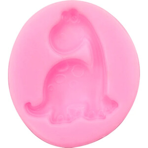 Καλούπι σιλικόνης δεινόσαυρος 5cm