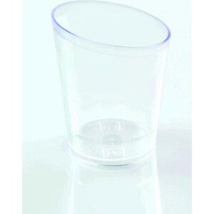 Σφηνάκι κεκλιμένο 60cc 50τεμ