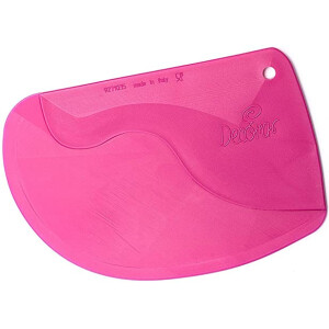 Χούφτα ζαχαροπλαστικής πλαστική 14,5cm Decora