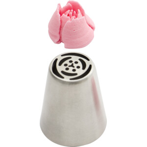 Κορνέ #21 τουλίπα με 6 πέταλα Decora