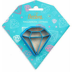 Κουπάτ διαμάντι 6cm Decora