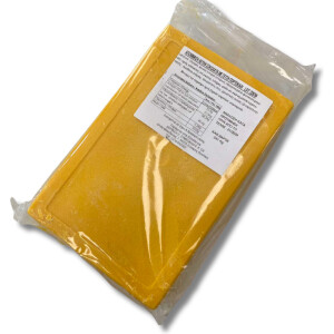 Απομίμηση σοκολάτας πορτοκάλι 2 κιλά σε πλάκες