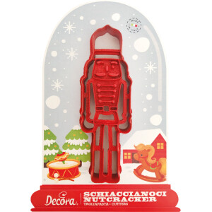 Κουπάτ καρυοθραύστης 13cm Decora