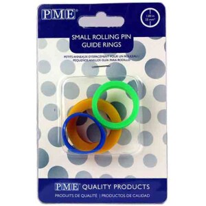 Alternative view of Οδηγοί για πλάστες μικροί 3 σετ PME