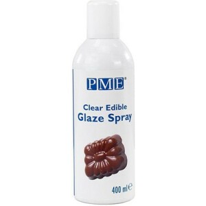 Σπρέυ ζαχαροπλαστικής γυαλιστικό glaze 400ml PME