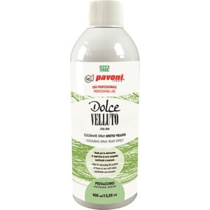 Σπρέυ βελουτέ πράσινο 400ml Dolce Velluto Pavoni