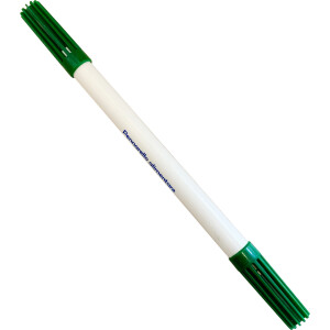 Μαρκαδόρος πράσινος με διπλή μύτη Dolce Morso