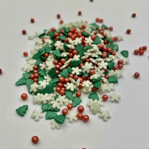 Sprinkles christmas 150γρ Sweetbite