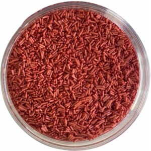 Τρούφα κόκκινη περλέ wine 500γρ Sweetbite