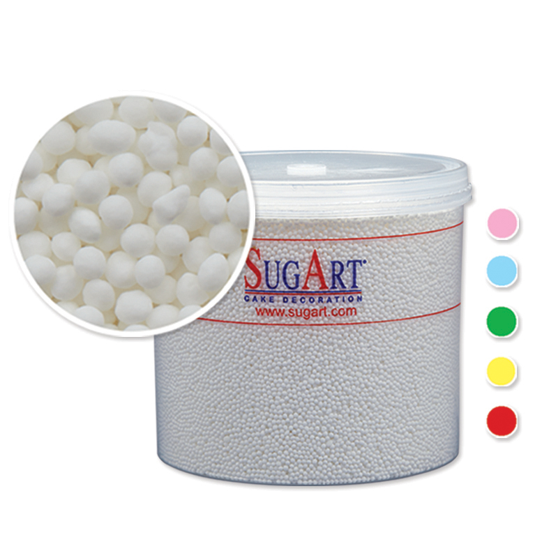 Κας κας λευκό 750γρ Sugart