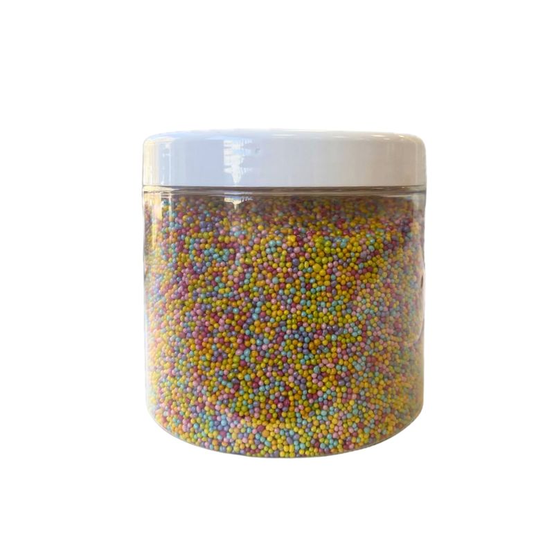 Κας κας πολύχρωμο περλέ 600γρ Sweetbite - Image 2