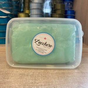 Ζαχαρόπαστα βεραμάν ανοικτό 1 κιλό Zucchero