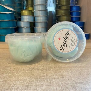 Ζαχαρόπαστα γαλάζιο baby 250γρ Zucchero