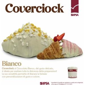 Cover λευκό Coverciock 6 κιλά IPSA