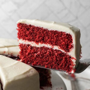 Μίγμα για κέικ red velvet 1 κιλό Sweetbite