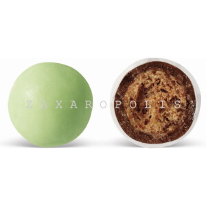 Κουφέτα Crispy λαχανί ματ 800γρ Zaxaropolis