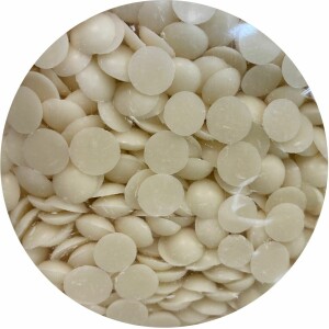 Απομίμηση σοκολάτας λευκής 1 κιλό Sweetbite