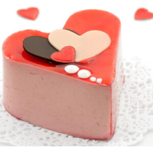 Μίγμα για μους φράουλα 500γρ Sweetbite