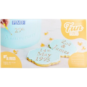 Σφραγίδες αριθμοί και σύμβολα 31 τεμάχια συλλογή 2 PME