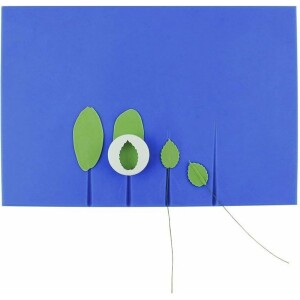 Βάση για λουλούδια με εγκοπές 25x17cm PME