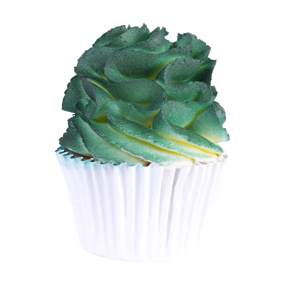 Σπρέυ ζαχαροπλαστικής πράσινο lustre 100ml PME - Image 2