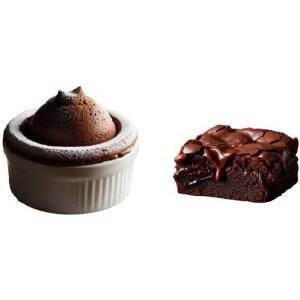 Μίγμα για σουφλέ - brownies σοκολάτα 500γρ Sweetbite