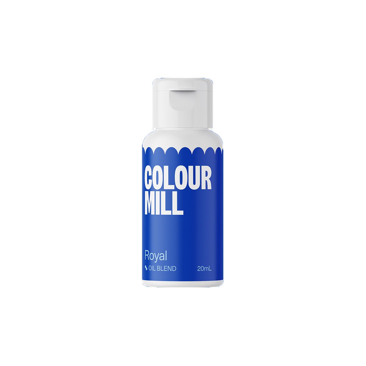 Χρώμα λιποδιαλυτό μπλε Royal 20ml Colour Mill