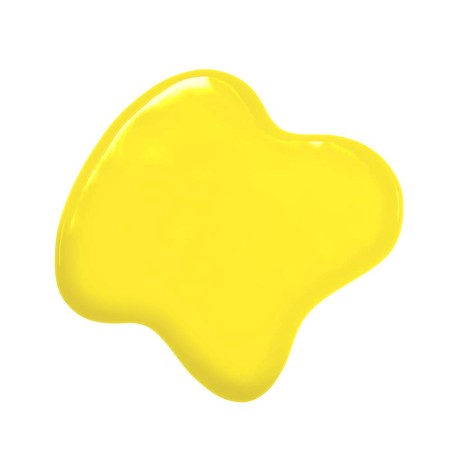 Χρώμα λιποδιαλυτό κίτρινο Yellow 20ml Colour Mill - Image 2