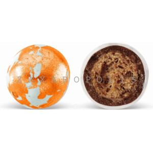 Κουφέτα Crispy πιτσιλωτό ροζ χρυσό 800γρ Zaxaropolis