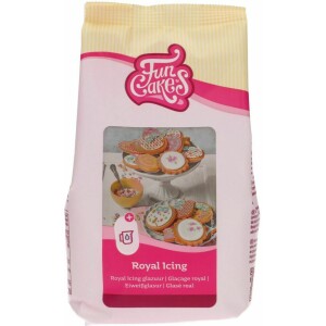 Royal icing 450γρ Funcakes