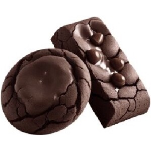 Μίγμα για soft cookies - μπάρες  τύπου oreo χωρίς ζάχαρη 500γρ Sweetbite