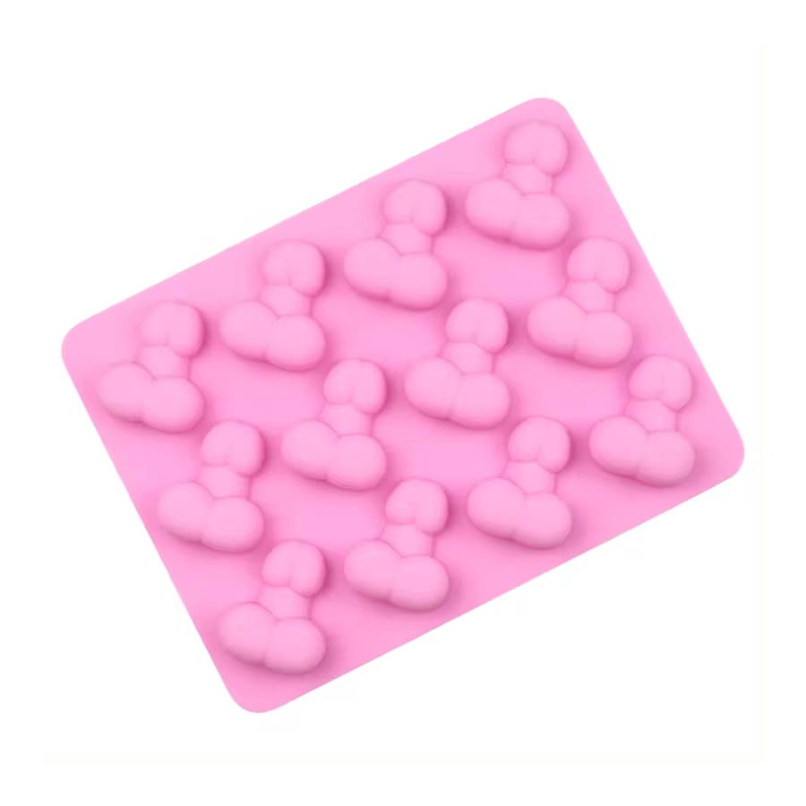 Φόρμα σιλικόνης naughty - Image 2