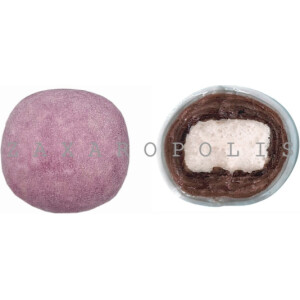 Κουφέτα με marshmallows λιλά 800γρ Zaxaropolis