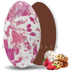 Κουφέτα Choco splash φουξ mix γεύσεων 1 κιλό Zaxaropolis